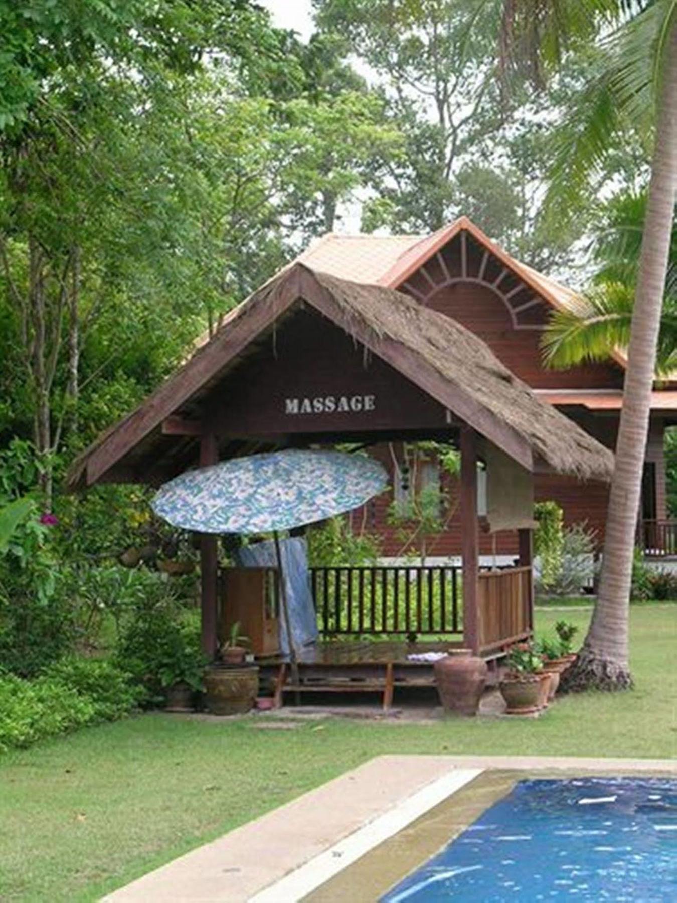 Coral Hotel Bangsaphan Bang Saphan Exterior foto